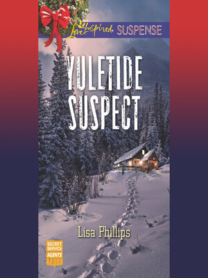 cover image of Yuletide Suspect